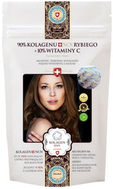 Κολλαγόνο Βιταμίνη C 100 g NCN-Σκόνη